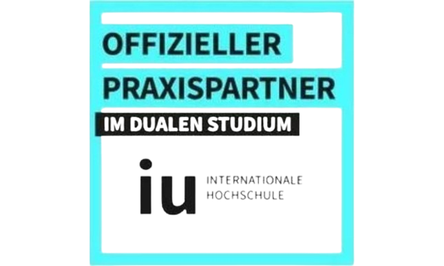 Offizieller Praxispartner