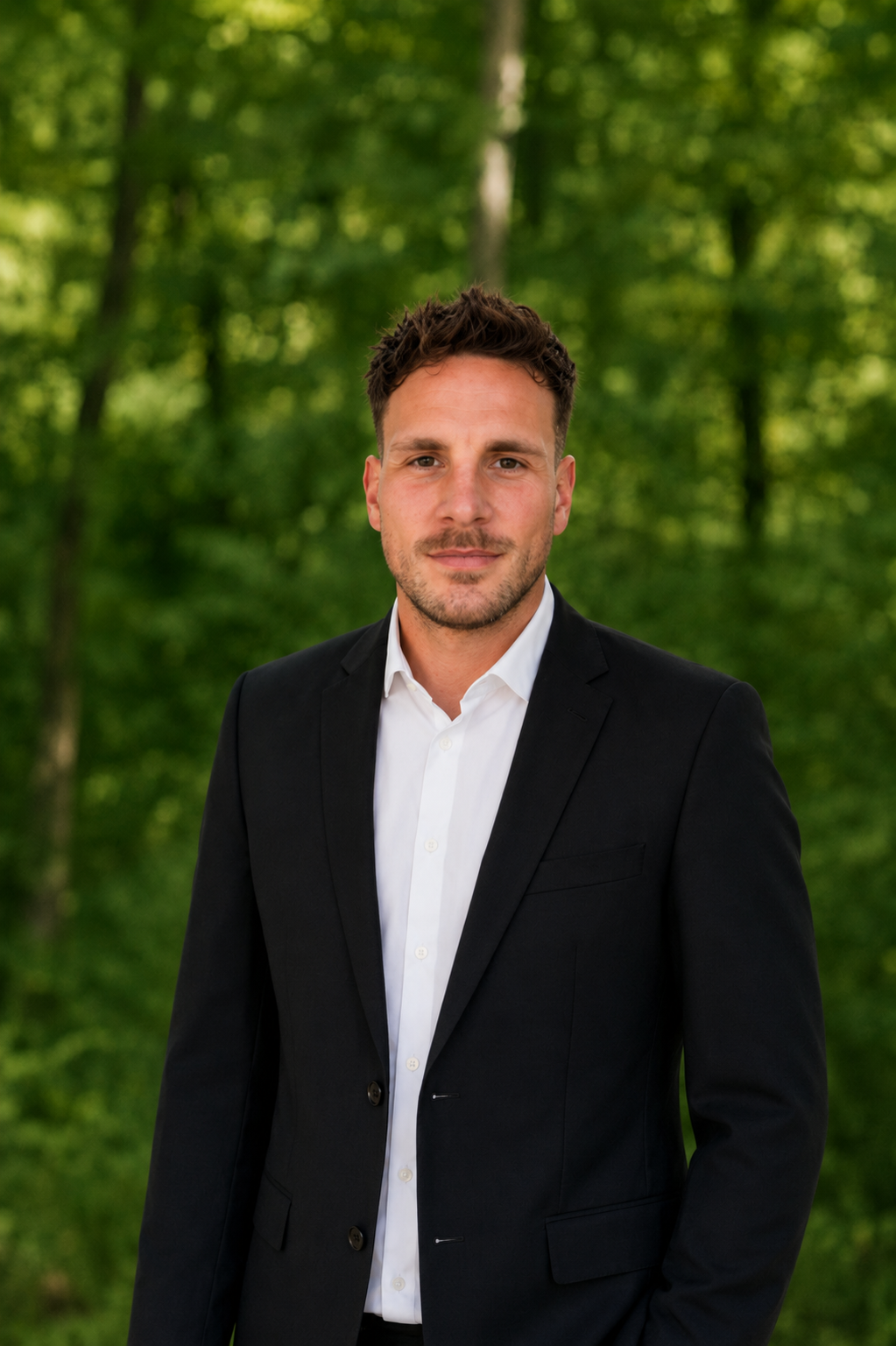 Christopher Uhlig, Immobilienverwaltung
