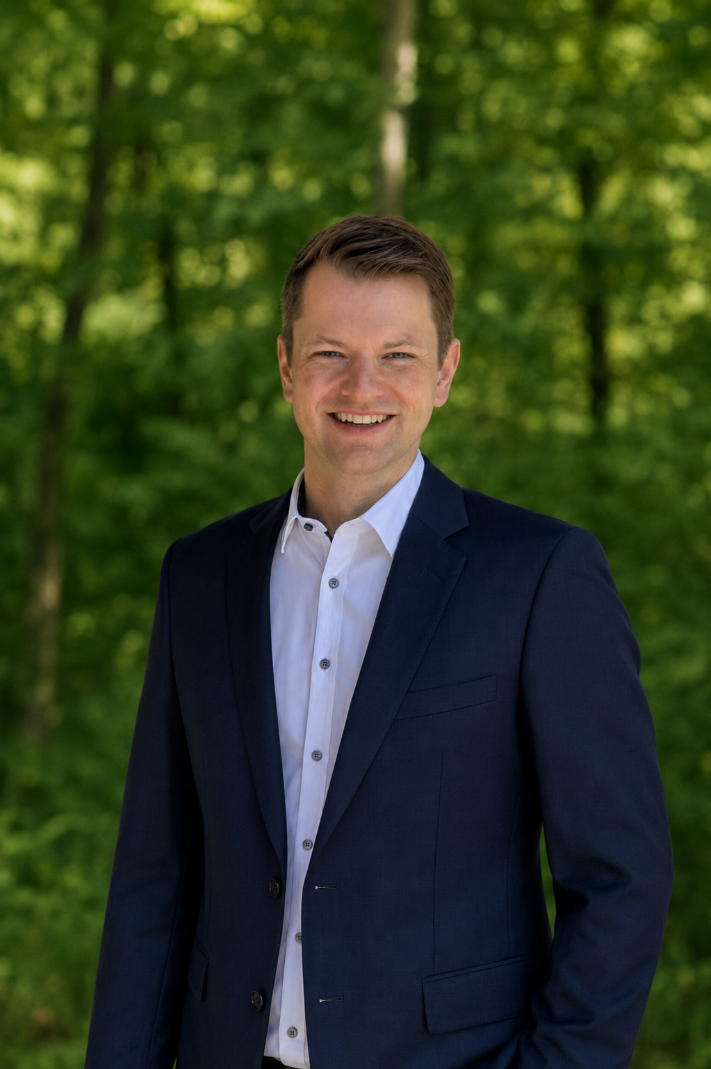 Maximilian Melchor, Finanzierungsberater