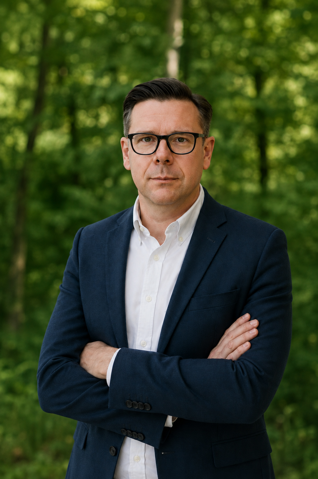Thomas Berger, Projektmanager